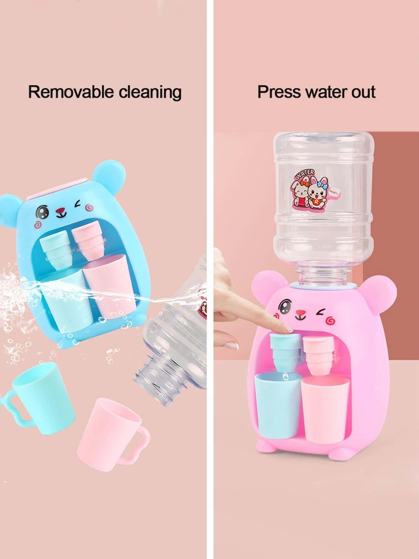 Mini  Water Dispenser for Children