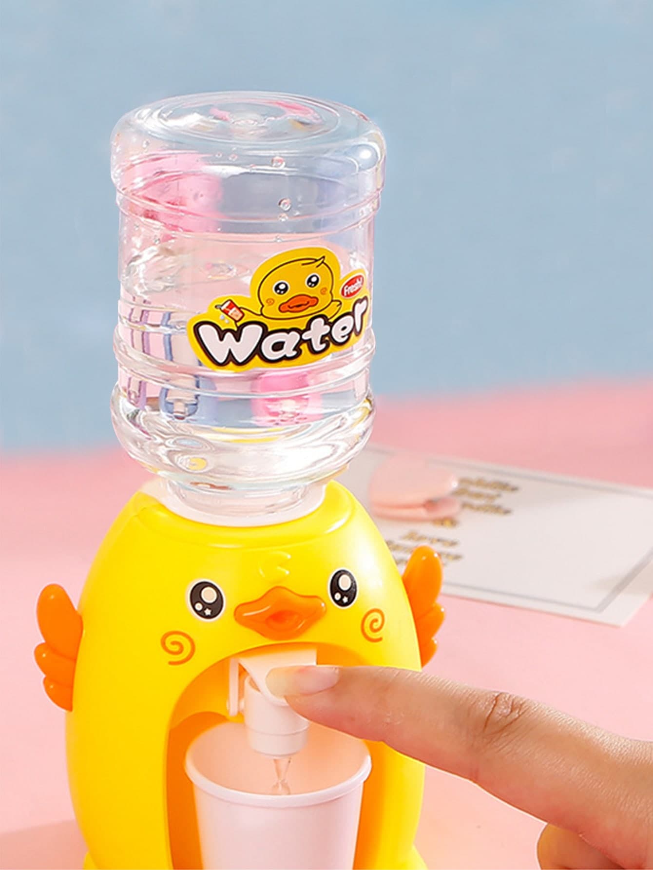 Mini  Water Dispenser for Children