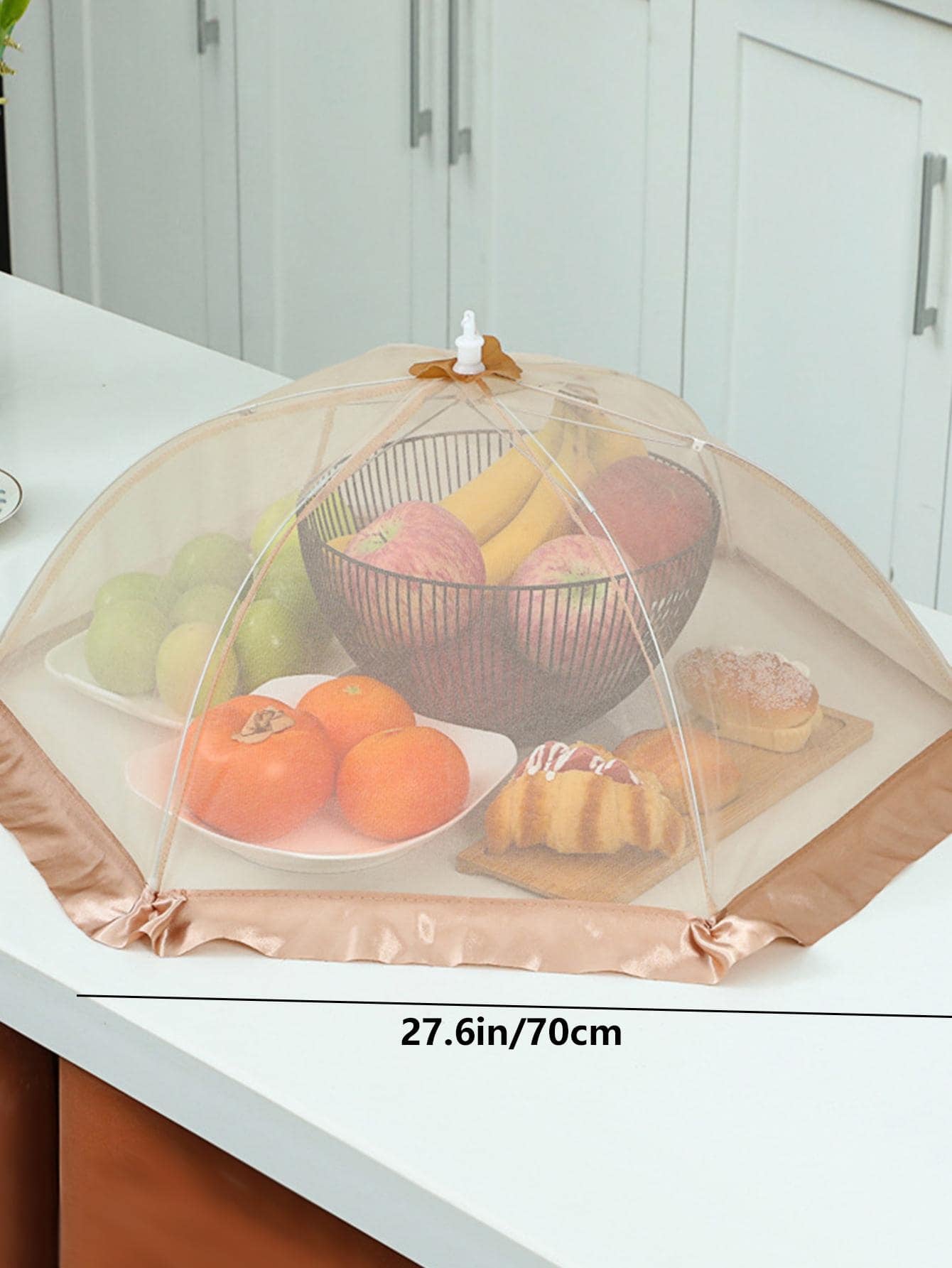  Foldable Food Cover